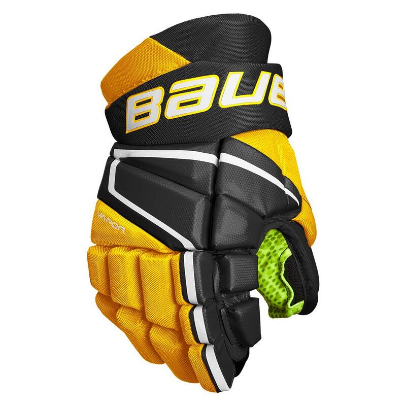 Hokejové rukavice BAUER S22 VAPOR 3X GLOVE JR - MTO