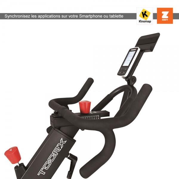 Indoor bike Toorx SRX SPEED MAG PRO 3/7