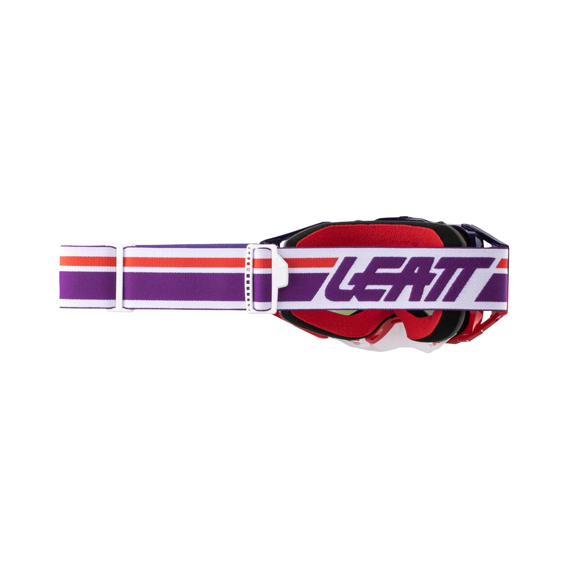 Gogle rowerowe LEATT Goggle Velocity 6.5 Iriz 2/3