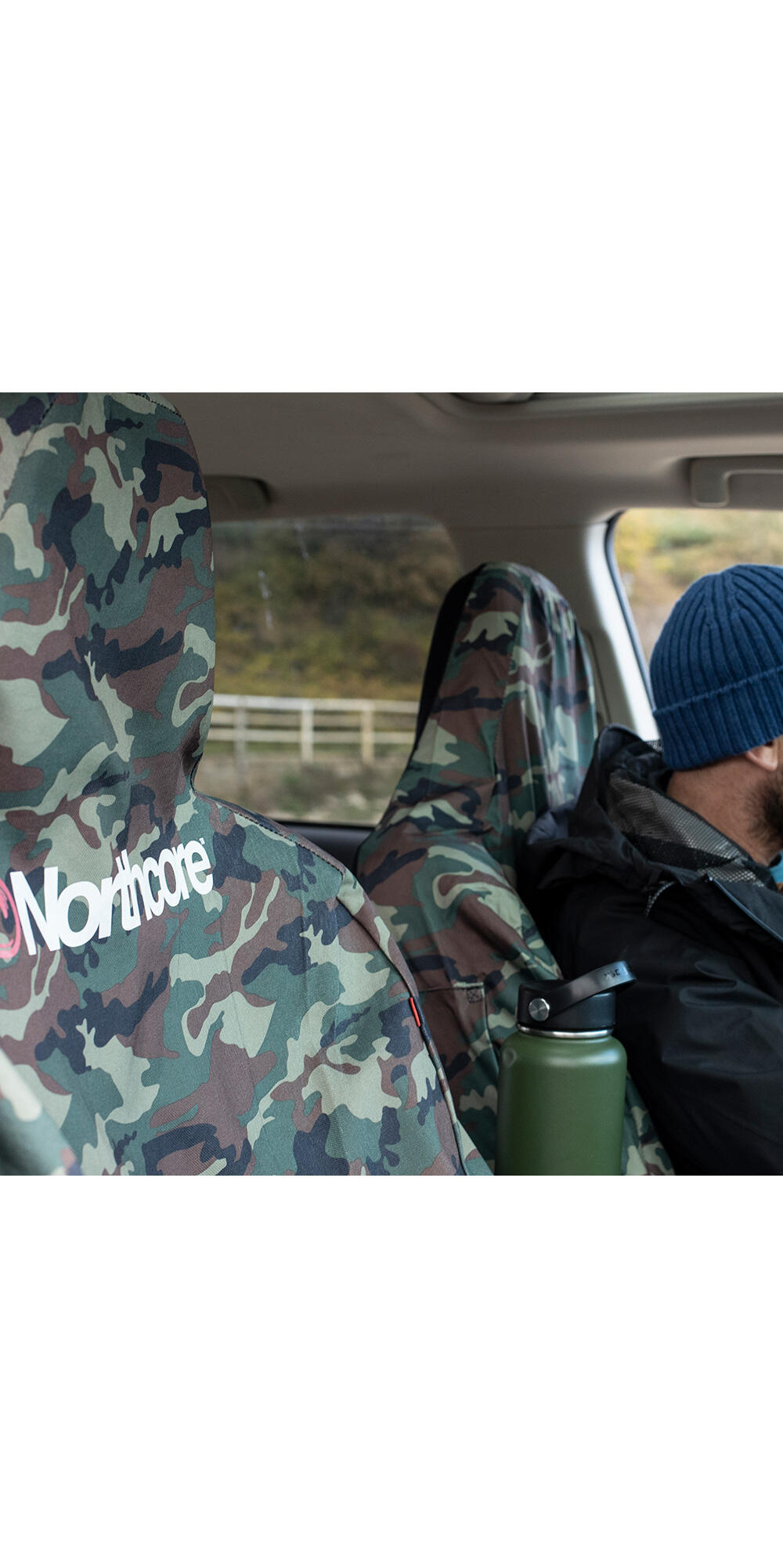 Funda Northcore Single Camo 2/2