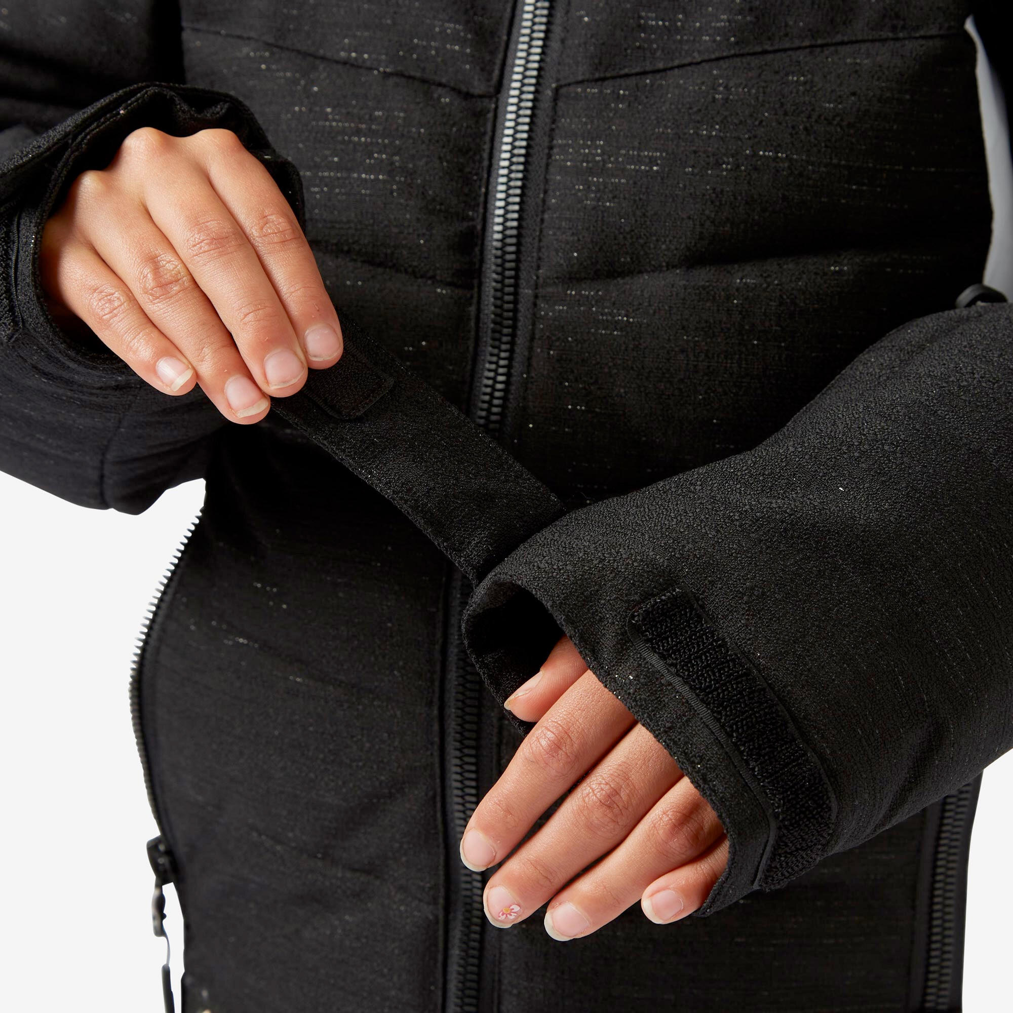 Disco Surftex Jacket Black 6/7