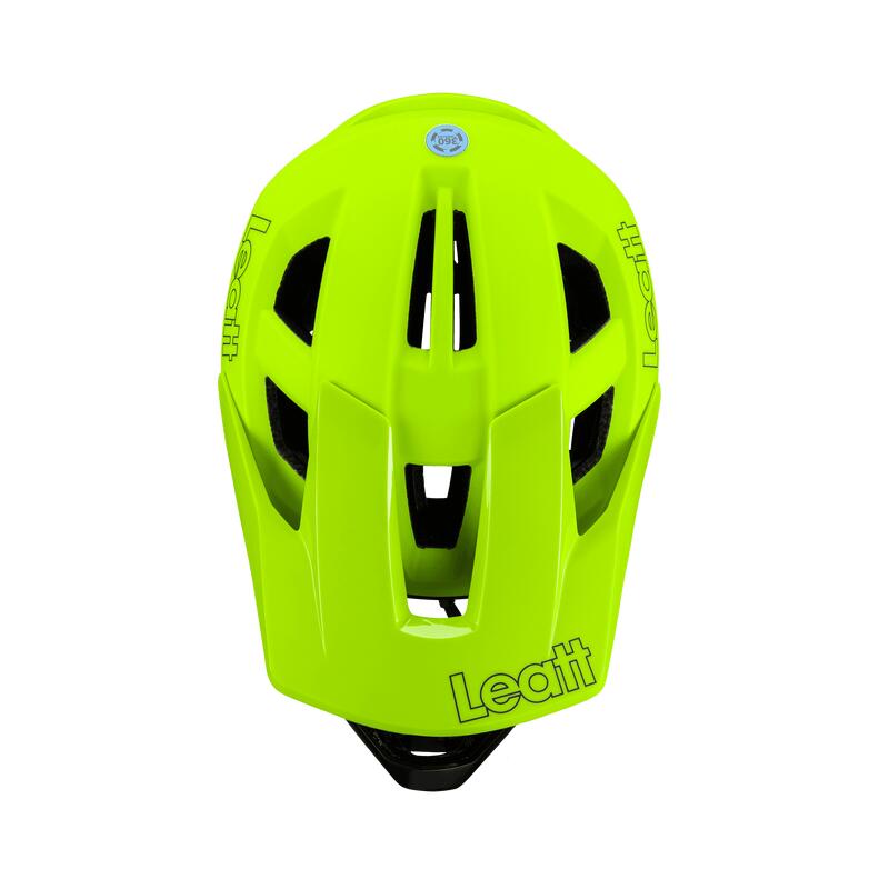 Casco MTB Enduro 2.0 V24   Giallo Uomo