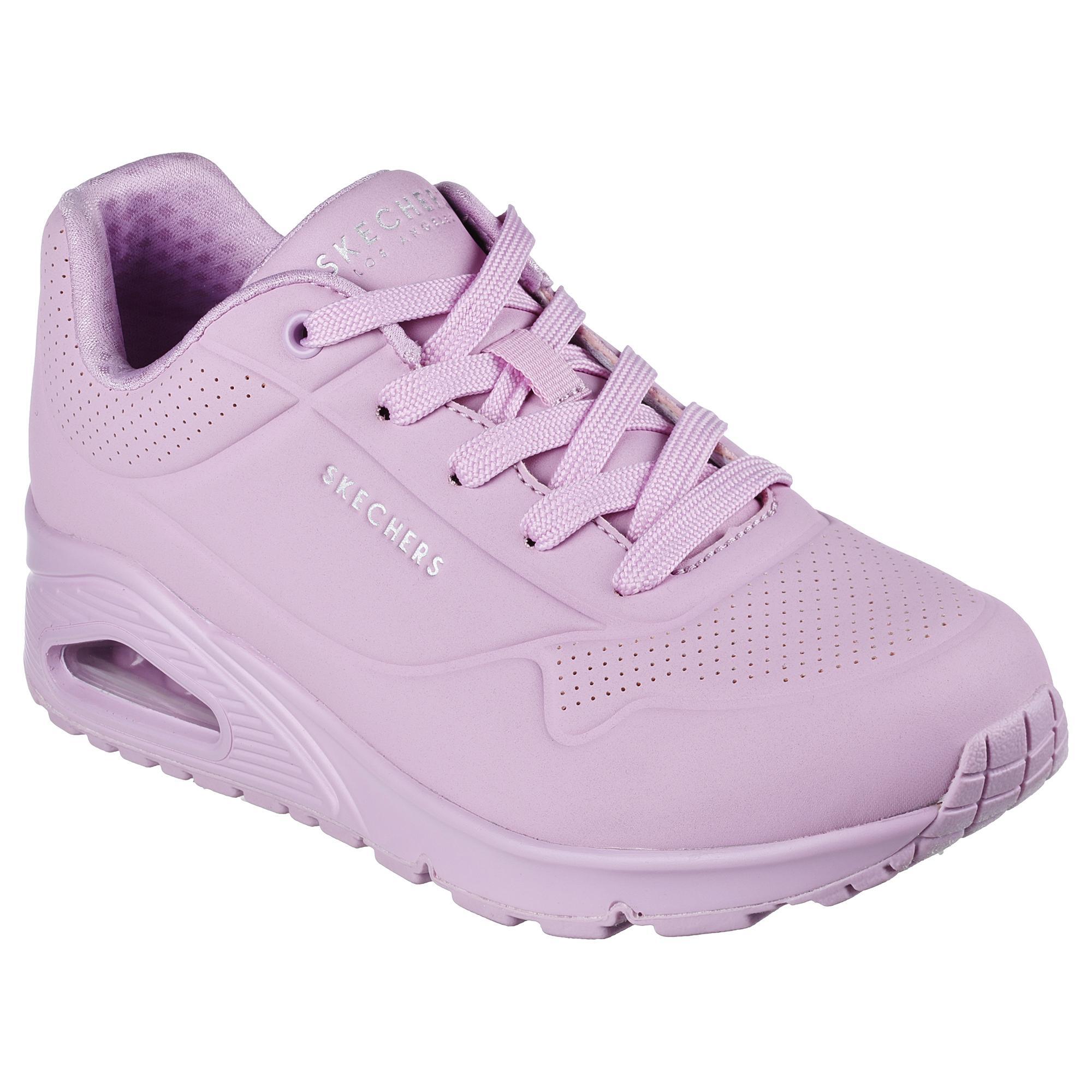 Zapatillas Deportivas Caminar Mujer Skechers 177125 LAV Rosas con
