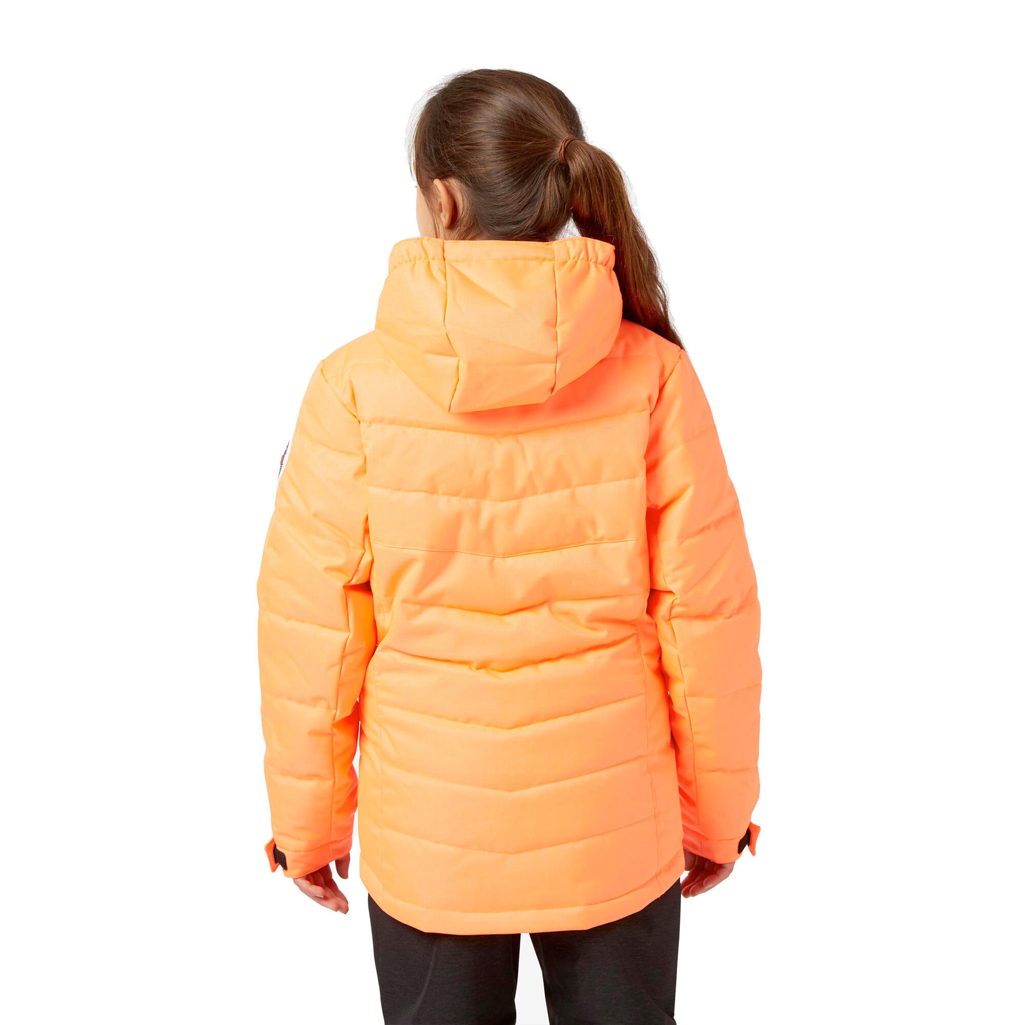 Disco Surftex Jacket Orange 4/7