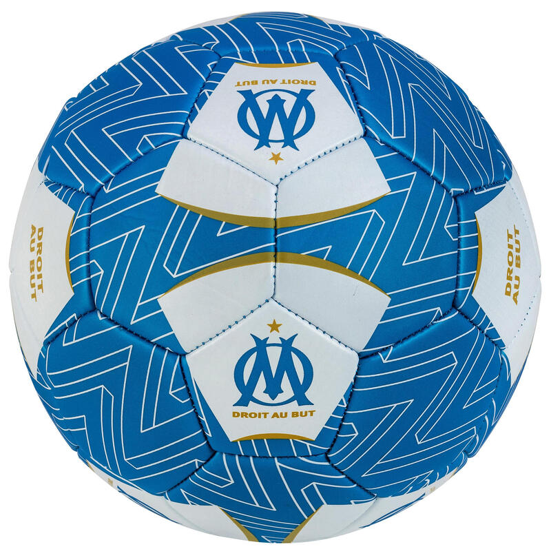Bola Metallic de futebol do Olympique de Marseille