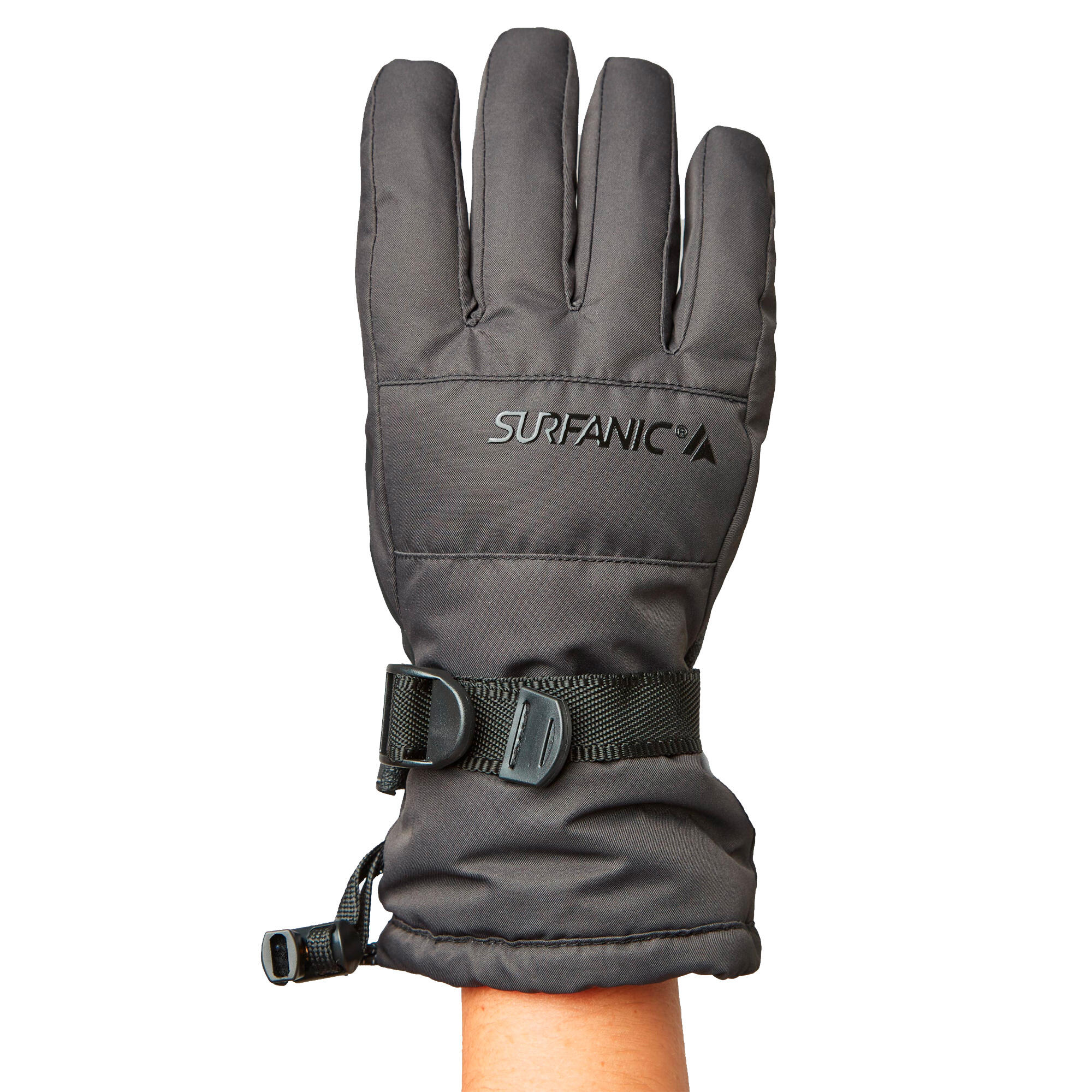 SURFANIC Alaska Glove Black