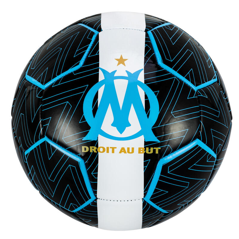 Ballon de football OM - officiel Olympique de Marseille - Taille 5