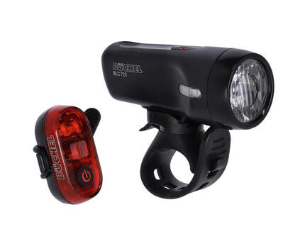 LED-Batterie-Beleuchtungs-Set BLC 720