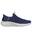 Zapatillas Deportivas Caminar Hombre Skechers 232450_NVY Azul marino