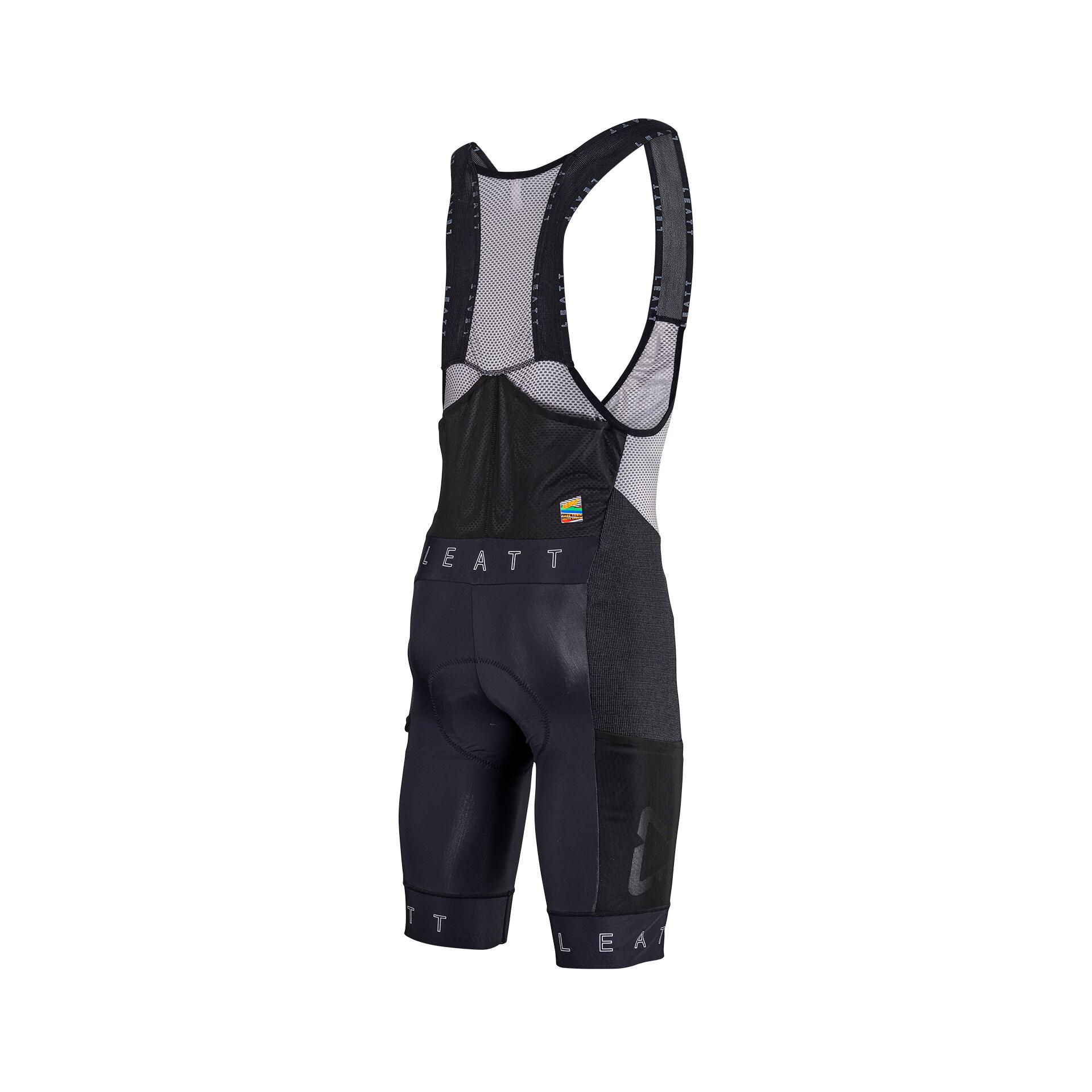 Salopette MTB Endurance 5.0  Nero Uomo 5/7
