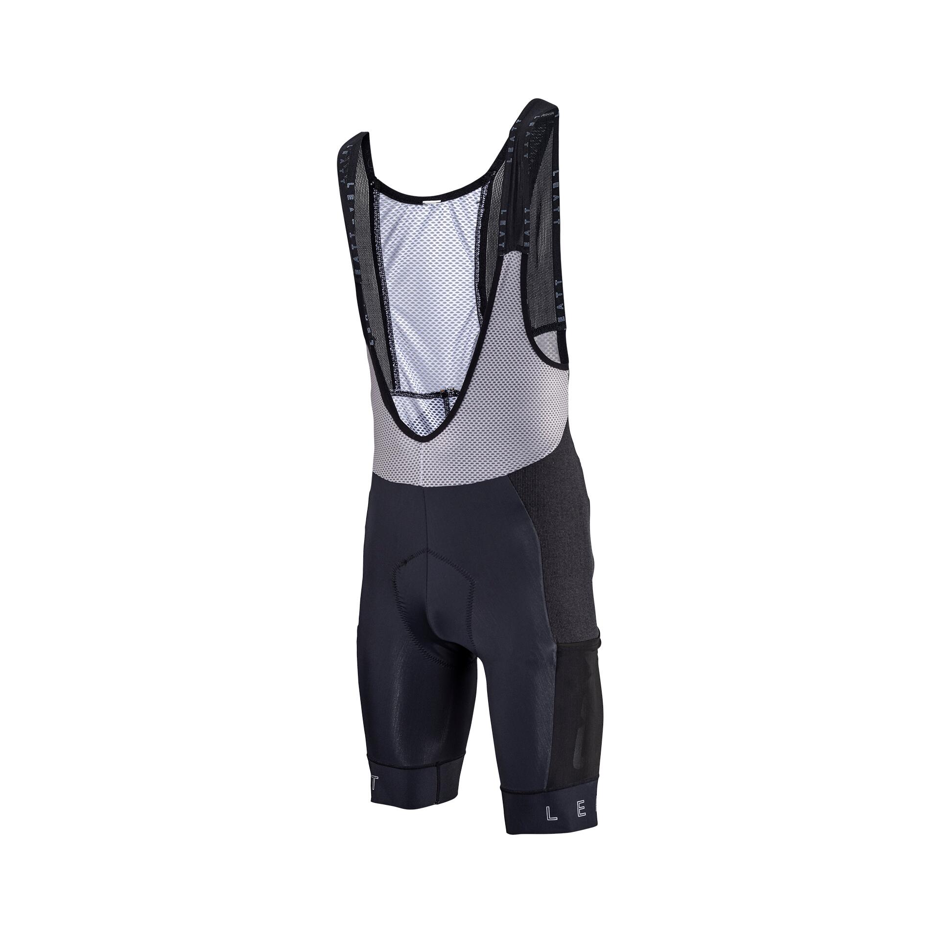 Salopette MTB Endurance 5.0  Nero Uomo 3/7