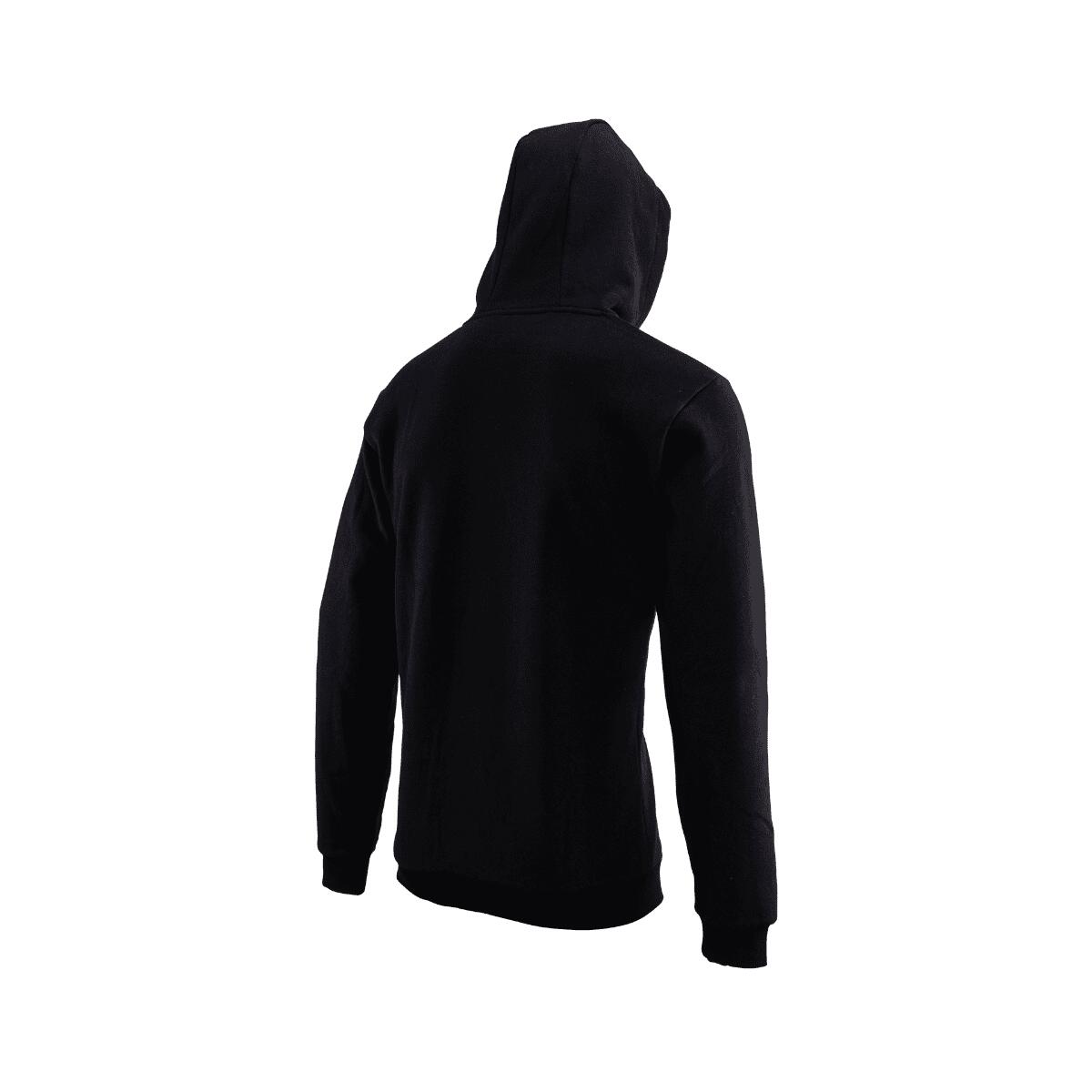 Hoodie Core - Noir 4/6