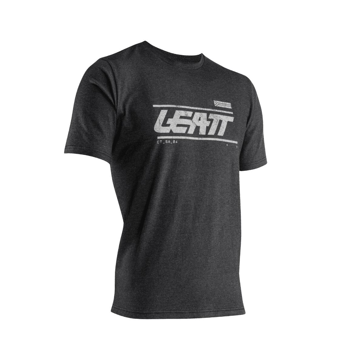 T-Shirt Core - Black 1/6