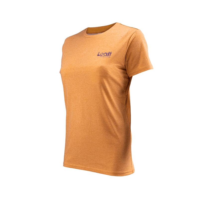 T-Shirt Core Women - Rust