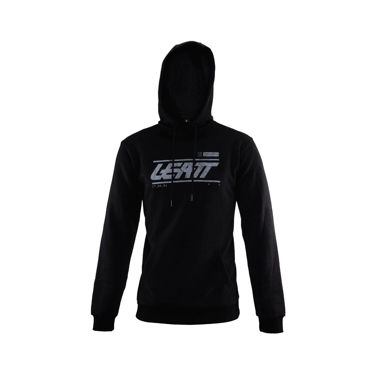 Hoodie Core - Noir 3/6