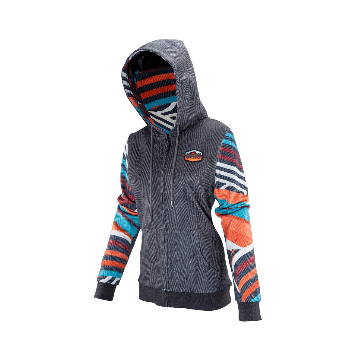 Sweatshirt capuz Zip Premium 2/8