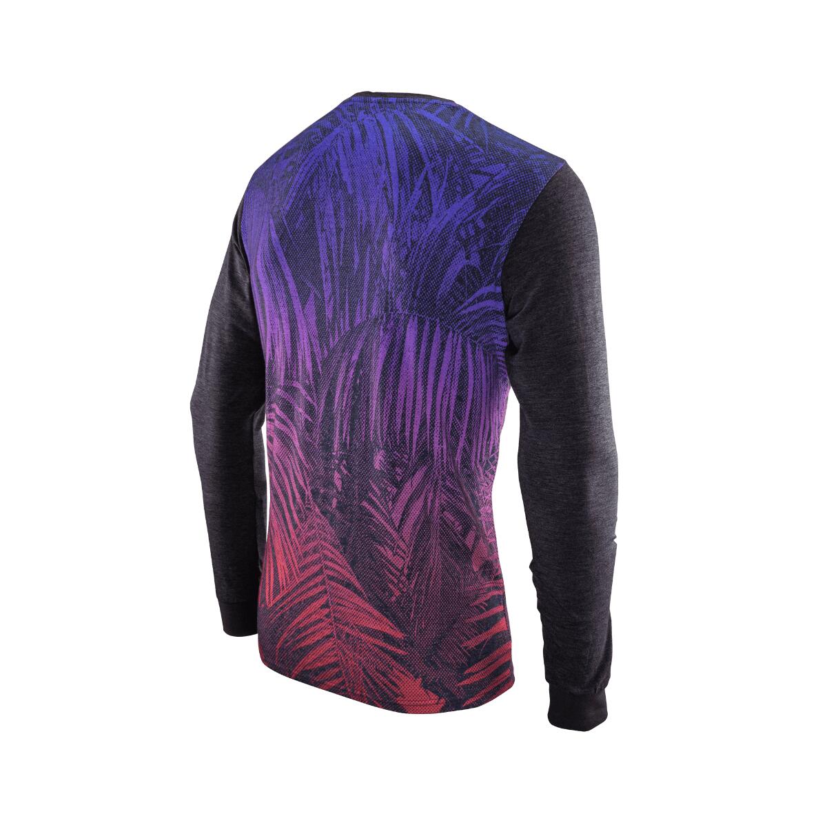 Chemise longue Premium - Jungle 5/7
