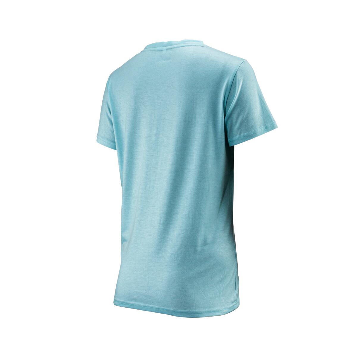 Camiseta Premium WN Teal 5/8