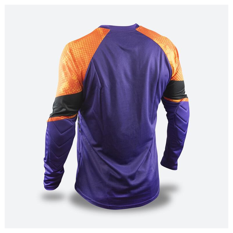 Jersey De Portero Infantil Rinat Jersey Arkano  Morado/naranja Fluor