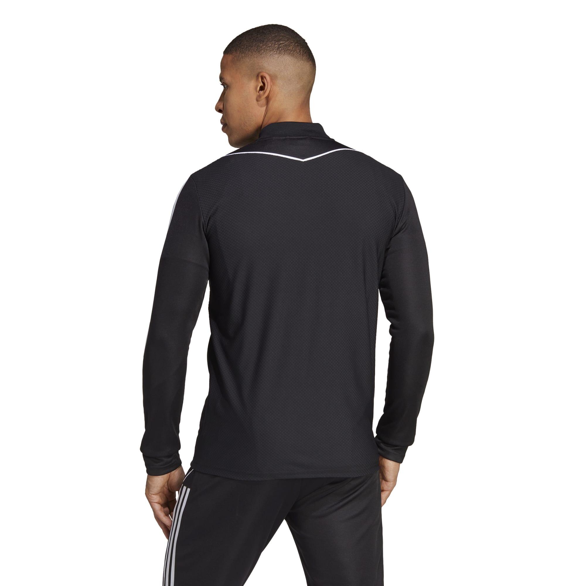 Bluza piłkarska męska Adidas Tiro 23 League Training Track Top 3/6