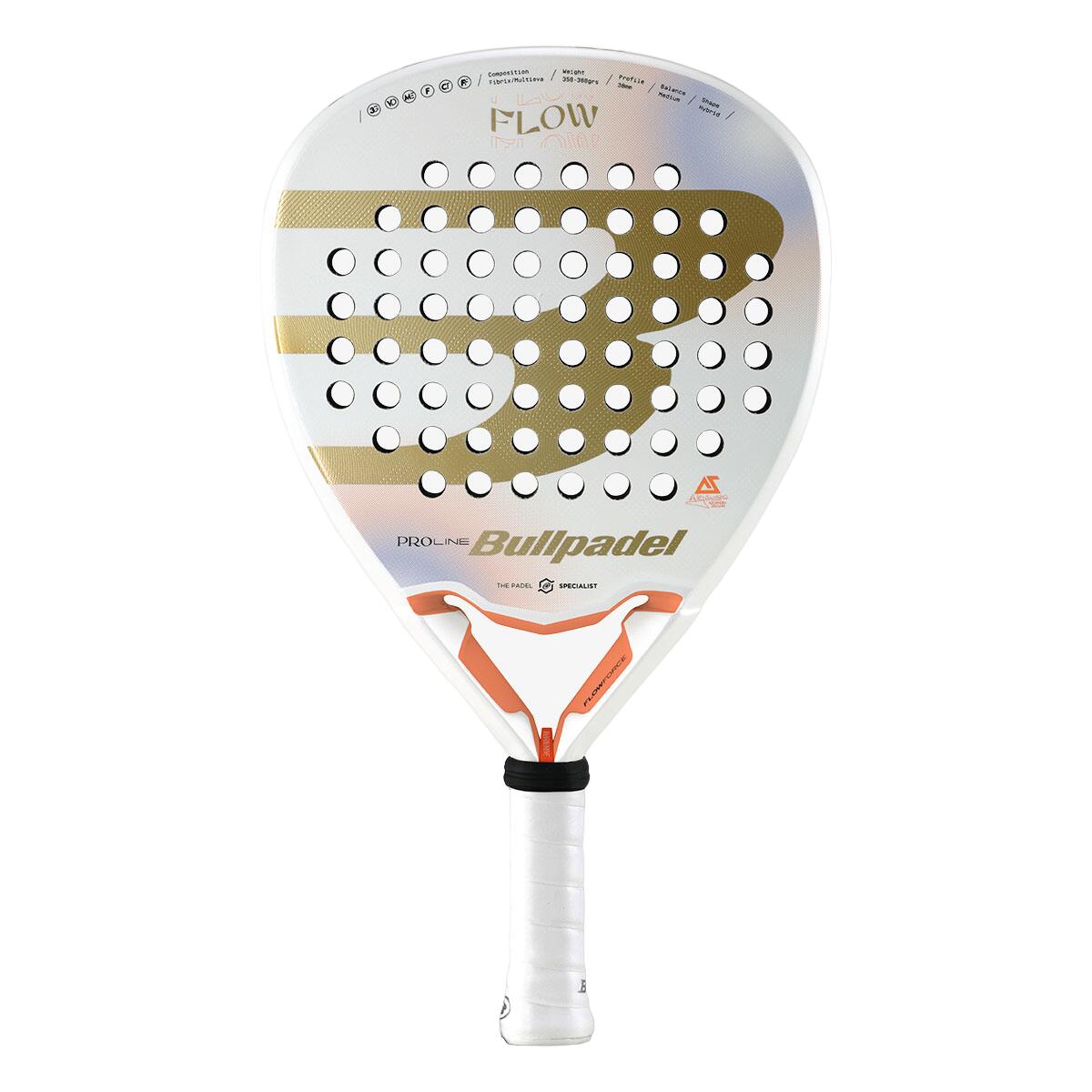 PALA BULLPADEL FLOW W 24 1/7