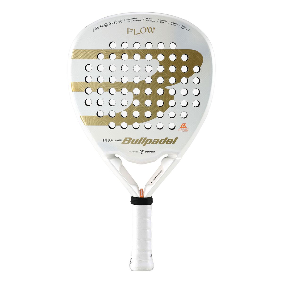 PALA BULLPADEL FLOW W 24 5/7