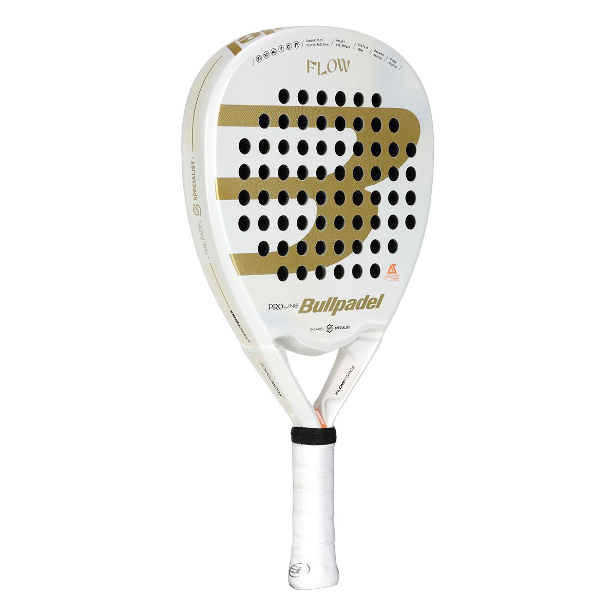 PALA BULLPADEL FLOW W 24 2/7