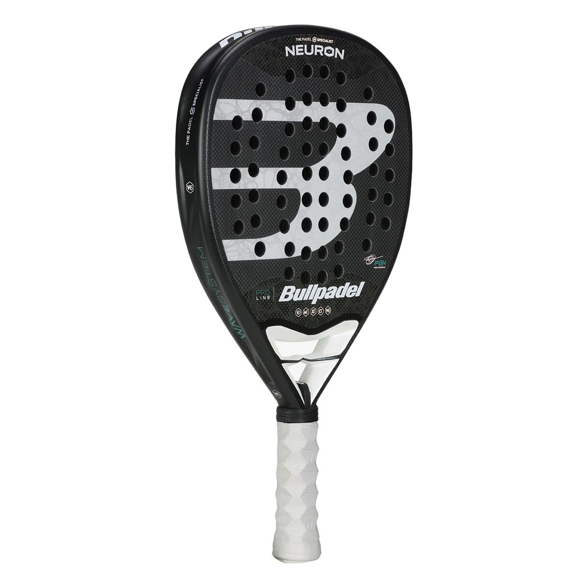 RAQUETTE DE PADEL Bullpadel Neuron 24 2/7