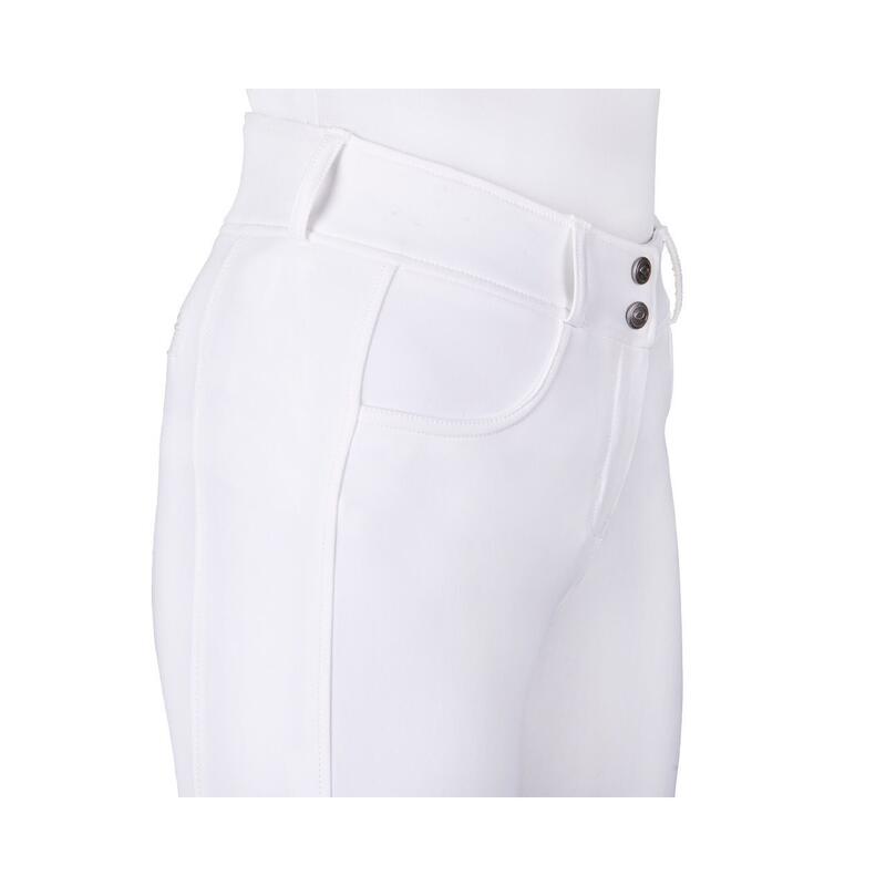 Pantalon équitation full grip QHP Kae