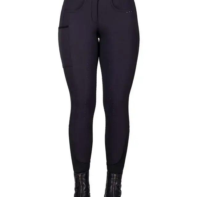 Full grip riding pants QHP Kae