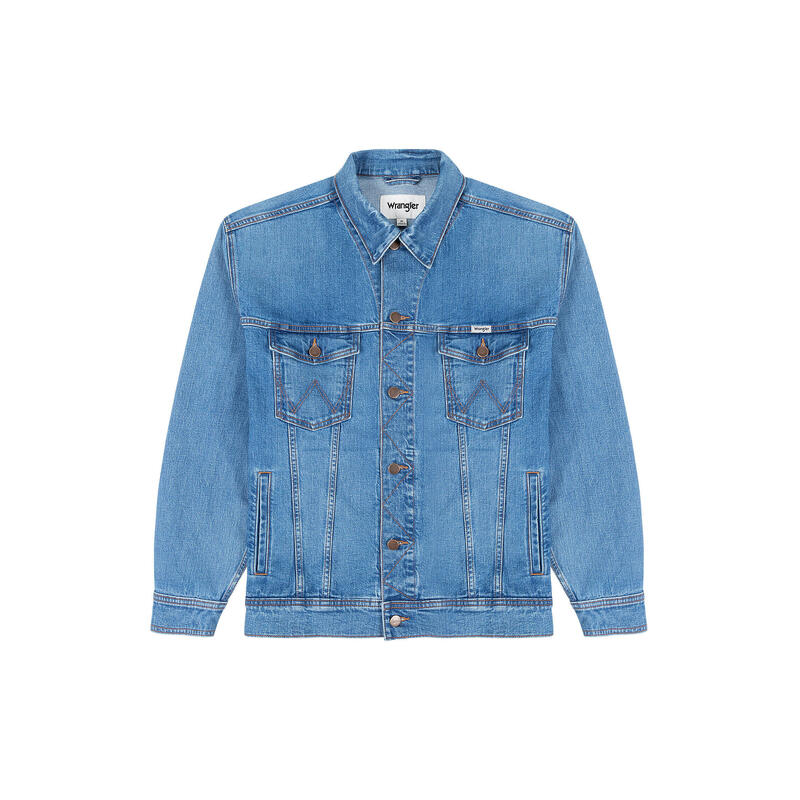 Veste en jean Wrangler Anti Fit