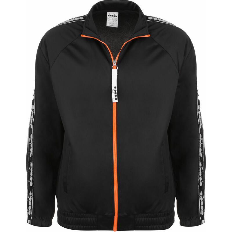 Trainingsjacke Frau Diadora Track Trofeo