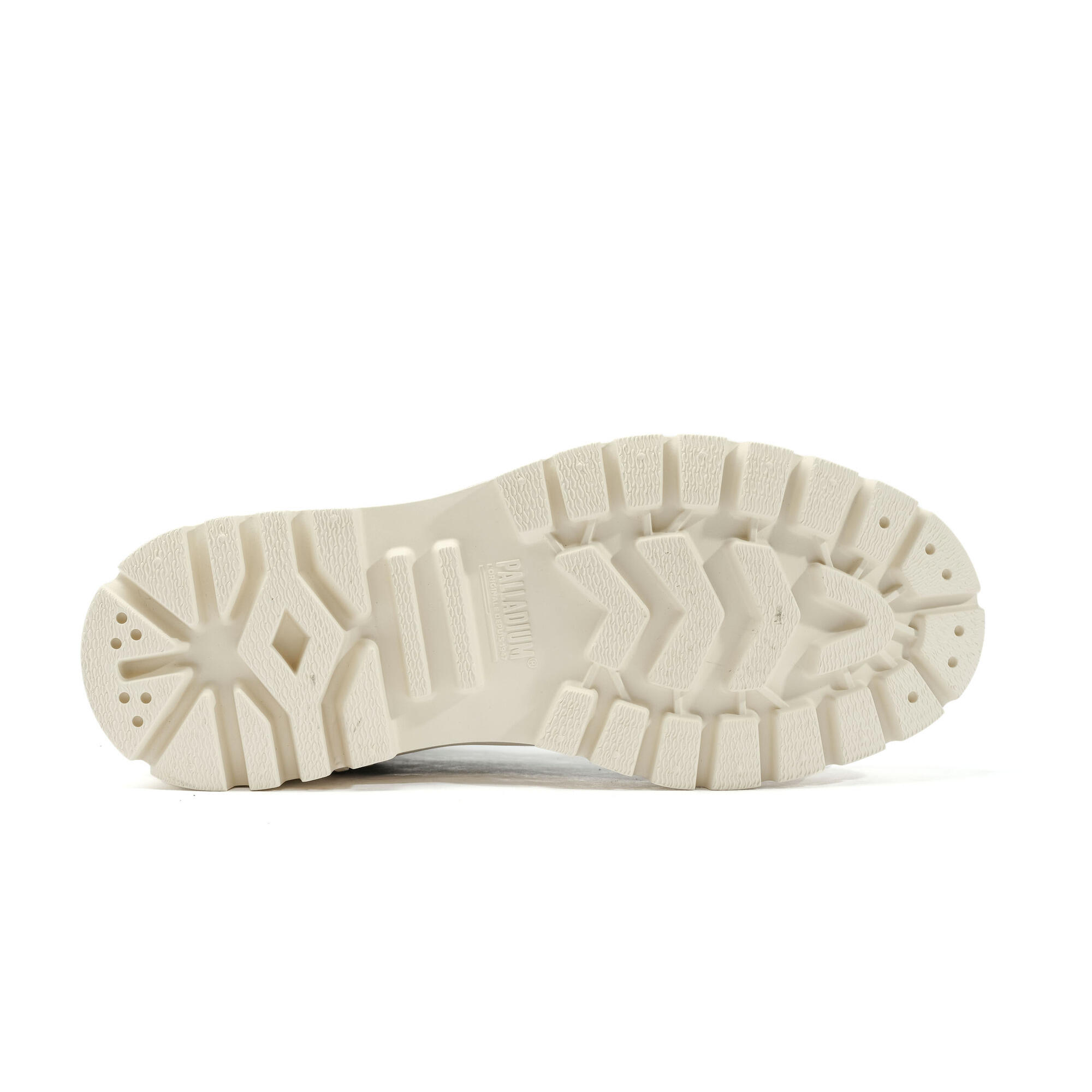 Baskets en toile Palladium Pallashock Organic 2 5/6