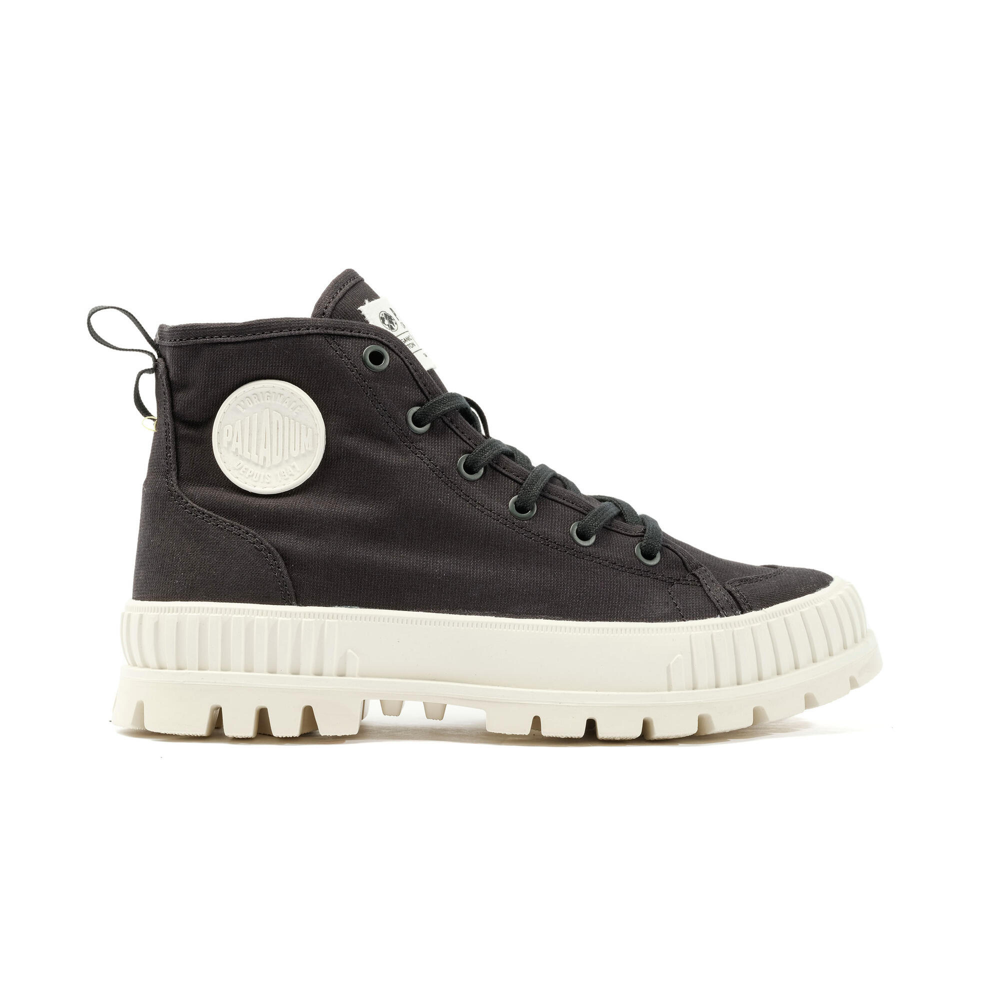 Pantofi până la gleznă universali 78568008m pentru întregul an negri unisex