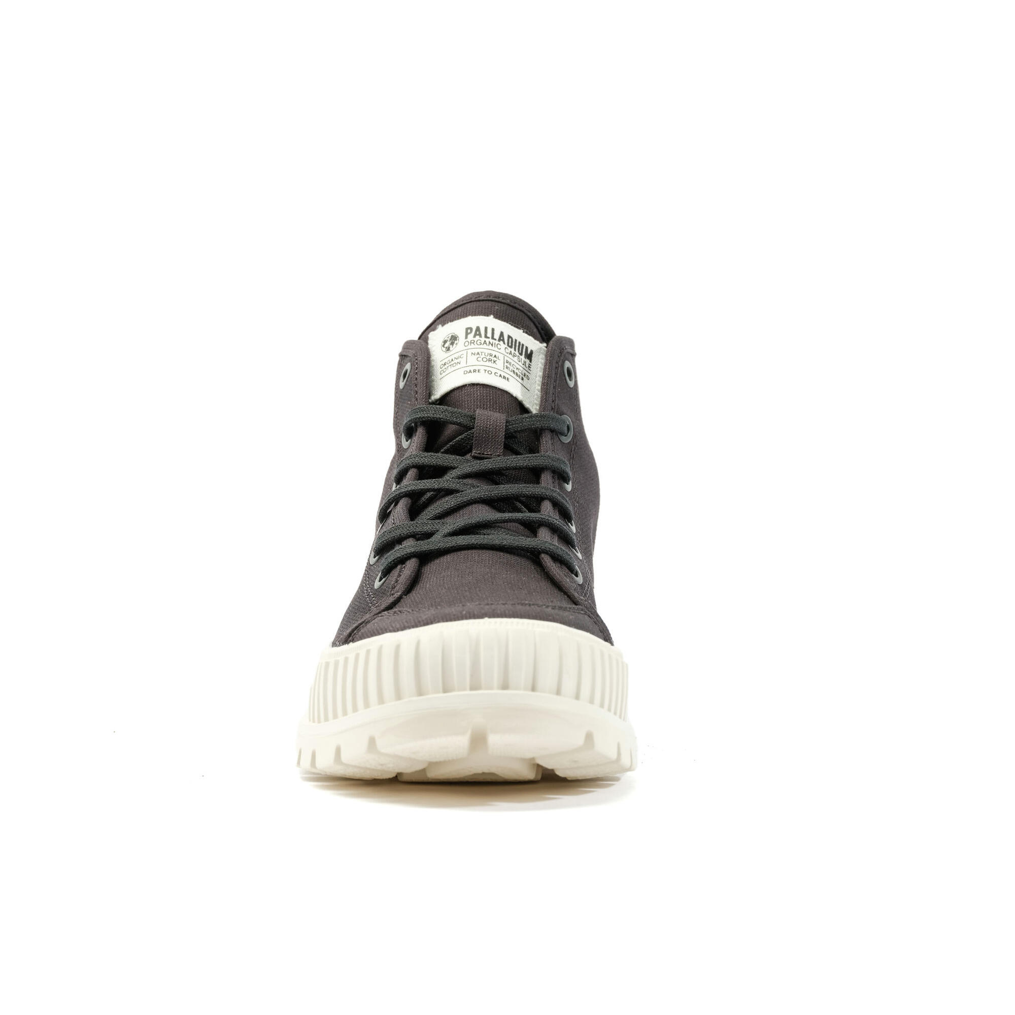 Baskets en toile Palladium Pallashock Organic 2 3/6