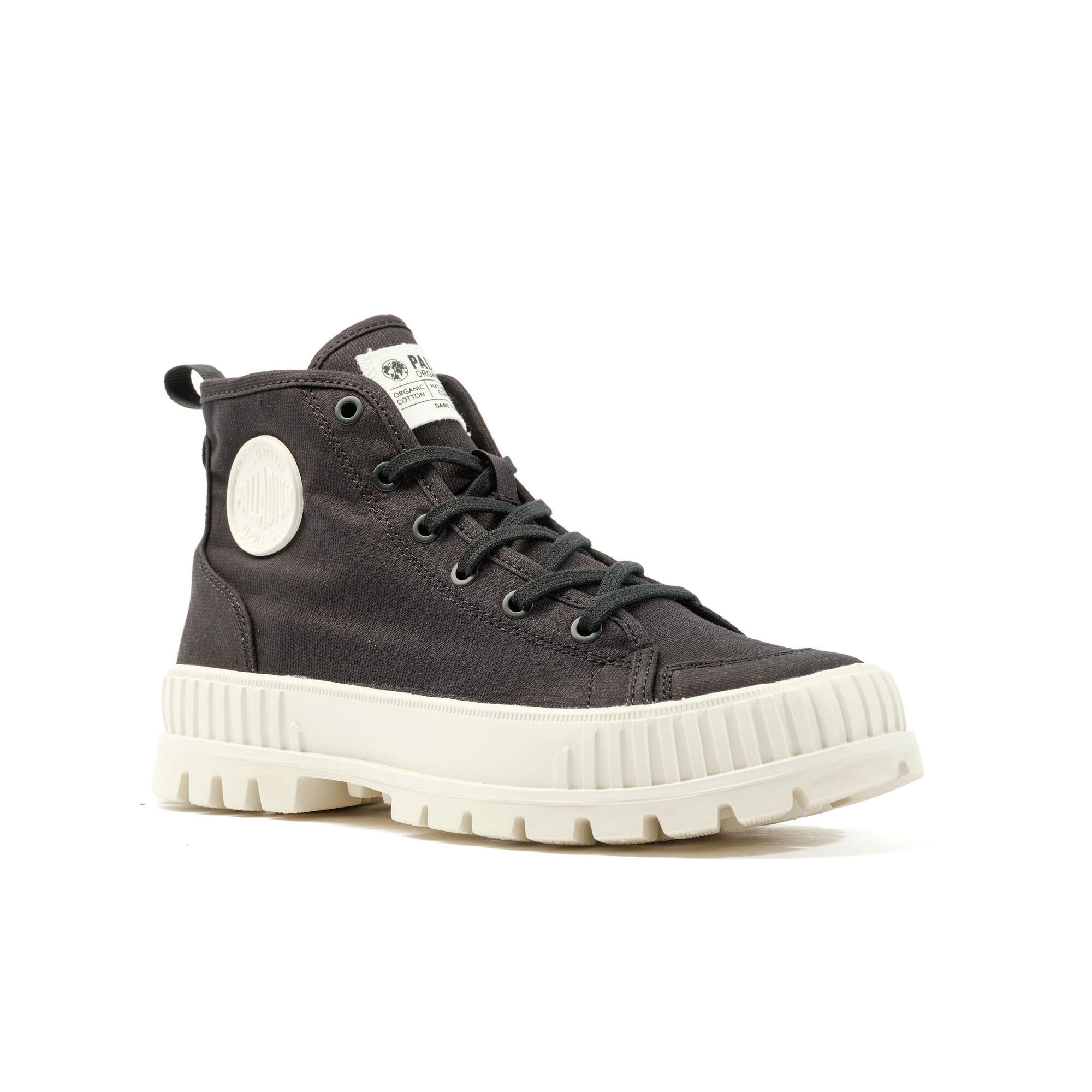 Baskets en toile Palladium Pallashock Organic 2 2/6