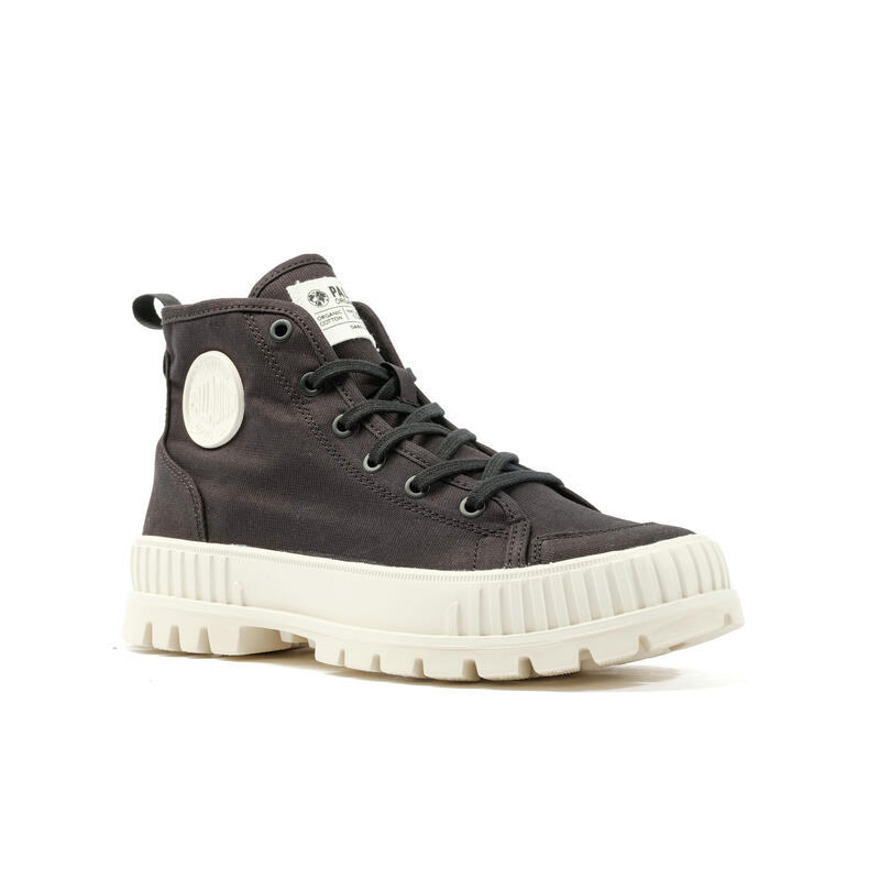 Scarpe da ginnastica in tela Palladium Pallashock Organic 2