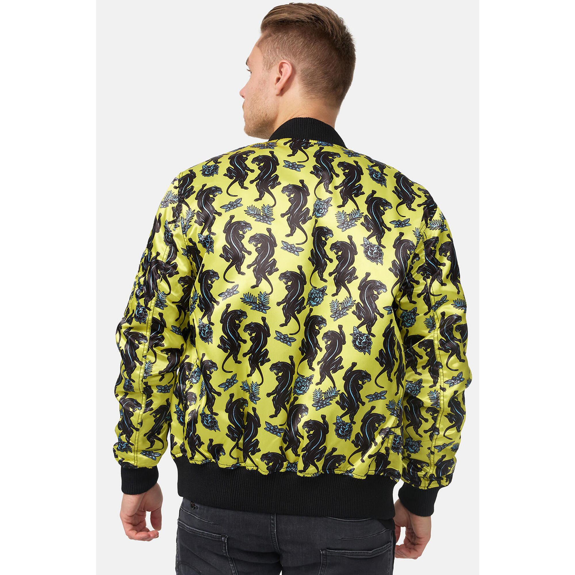 Benlee Panther Jacket