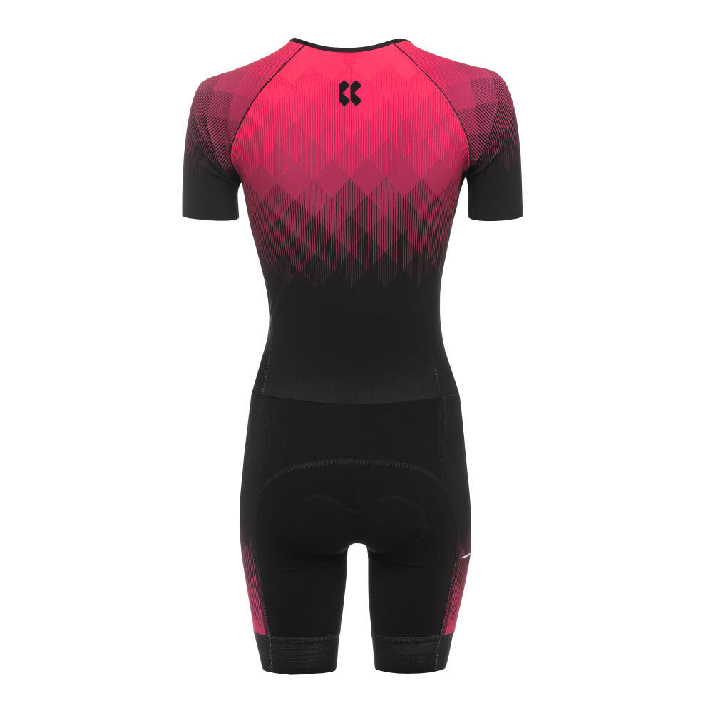 Mono de triatlón para mujer Kalas TRI Perform Z1 2/3