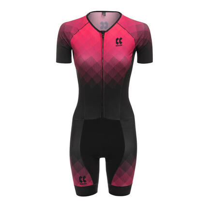 Combinaison de triathlon femme Kalas TRI Perform Z1