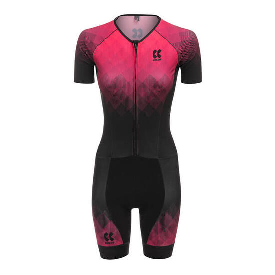 Combinaison de triathlon femme Kalas TRI Perform Z1