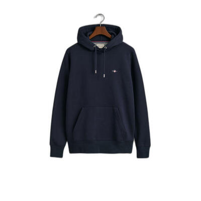 Hoodie gant shield