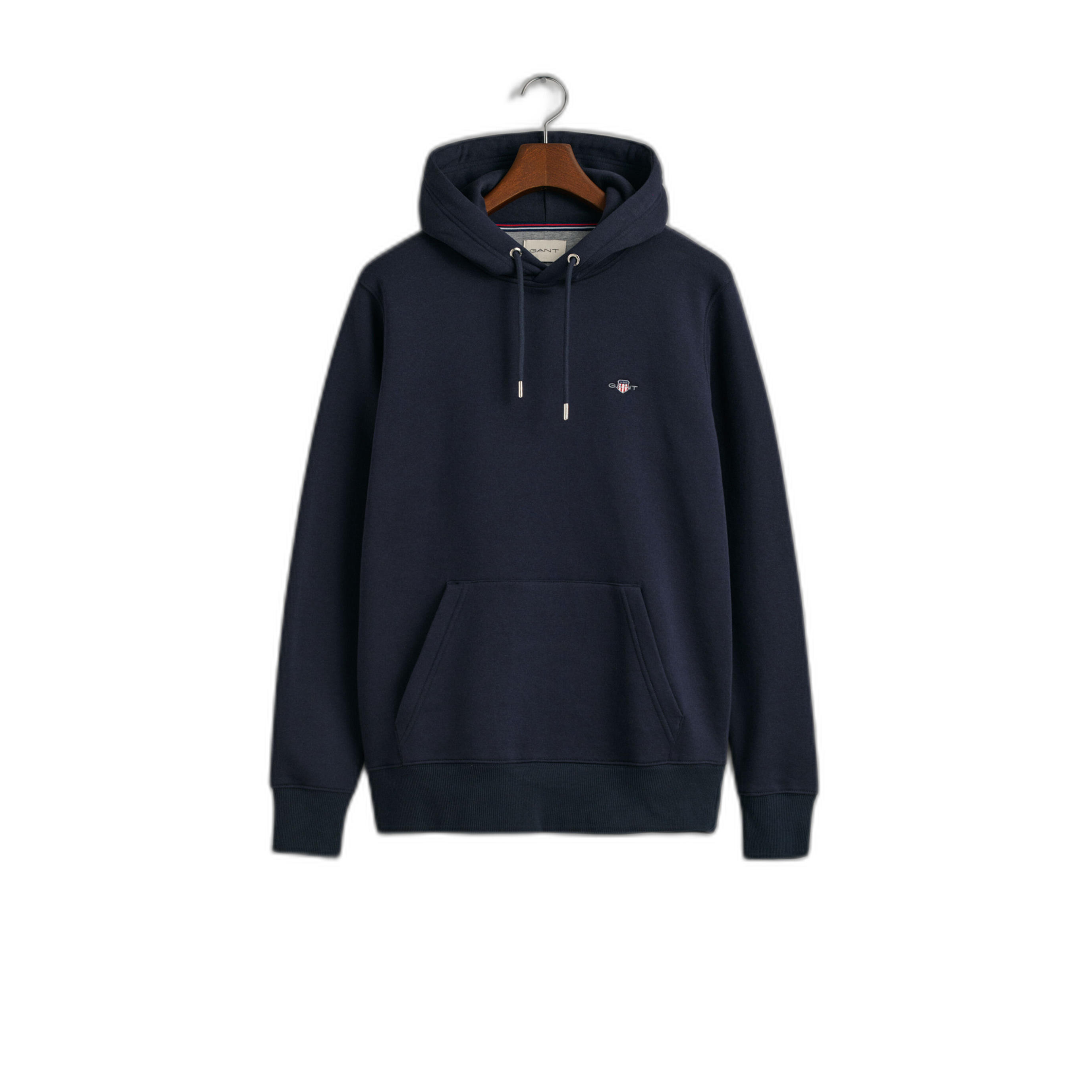 Gant Shield hooded sweatshirt