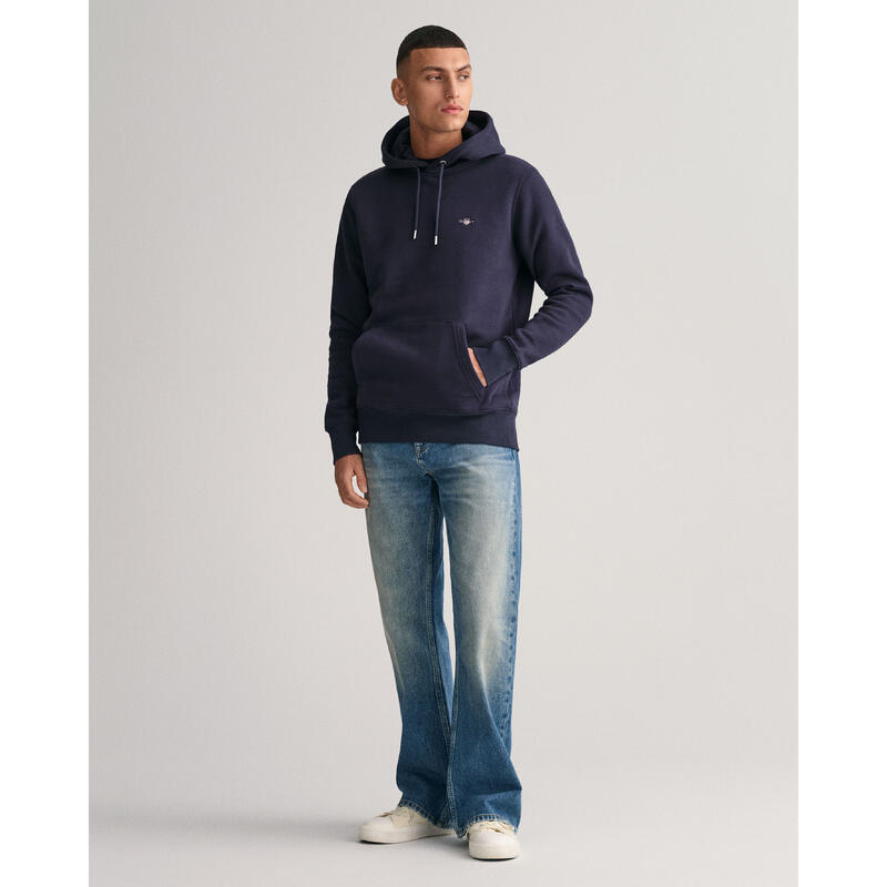 Hoodie Gant Shield