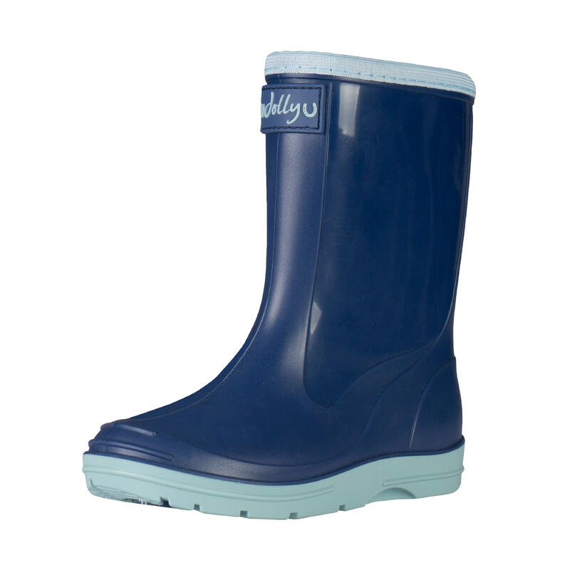 Bottes d'équitation de pluie PVC enfant Horka Ody