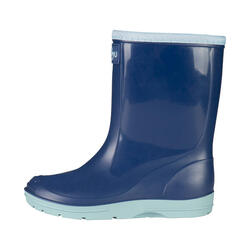 Bottes d'équitation de pluie PVC fille Horka Ody