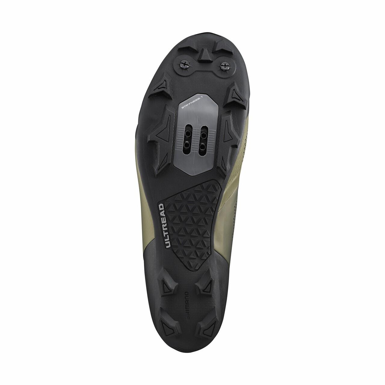 MTB - Fahrradschuhe SH-XC502, Moss Green 4/4
