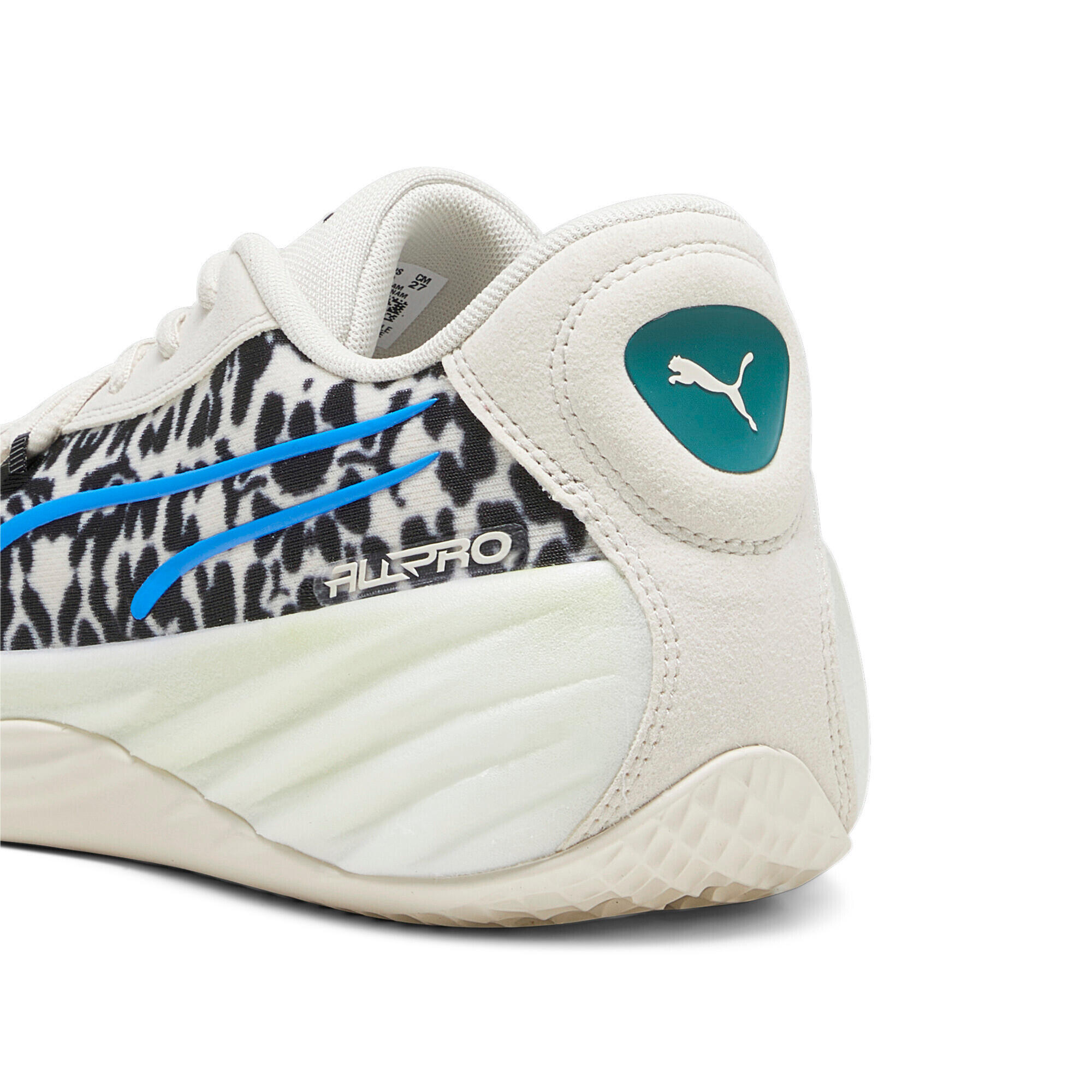Zapatillas de baloncesto Puma modelo W125002_47 para hombre 5/6
