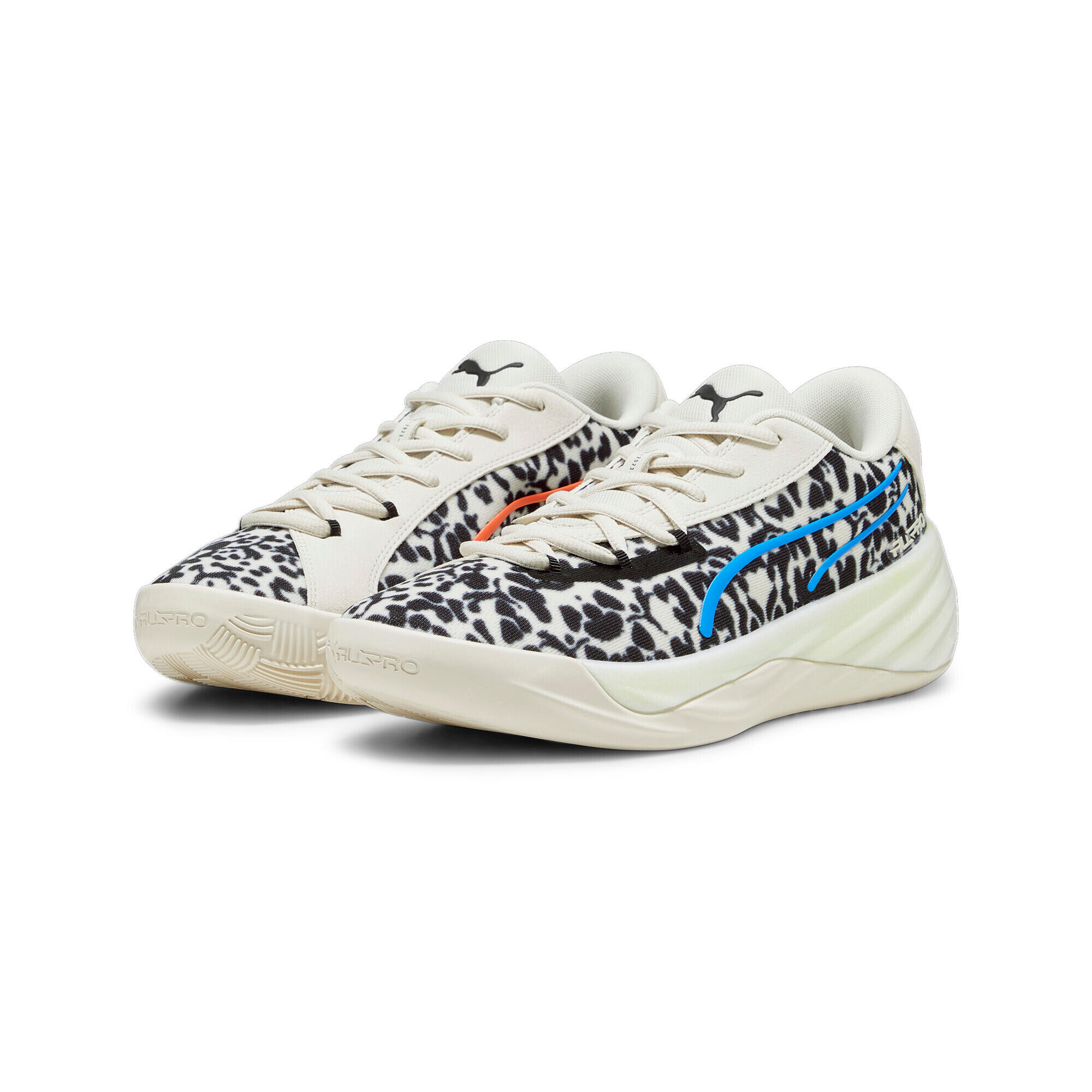 Zapatillas de baloncesto Puma modelo W125002_47 para hombre 2/6