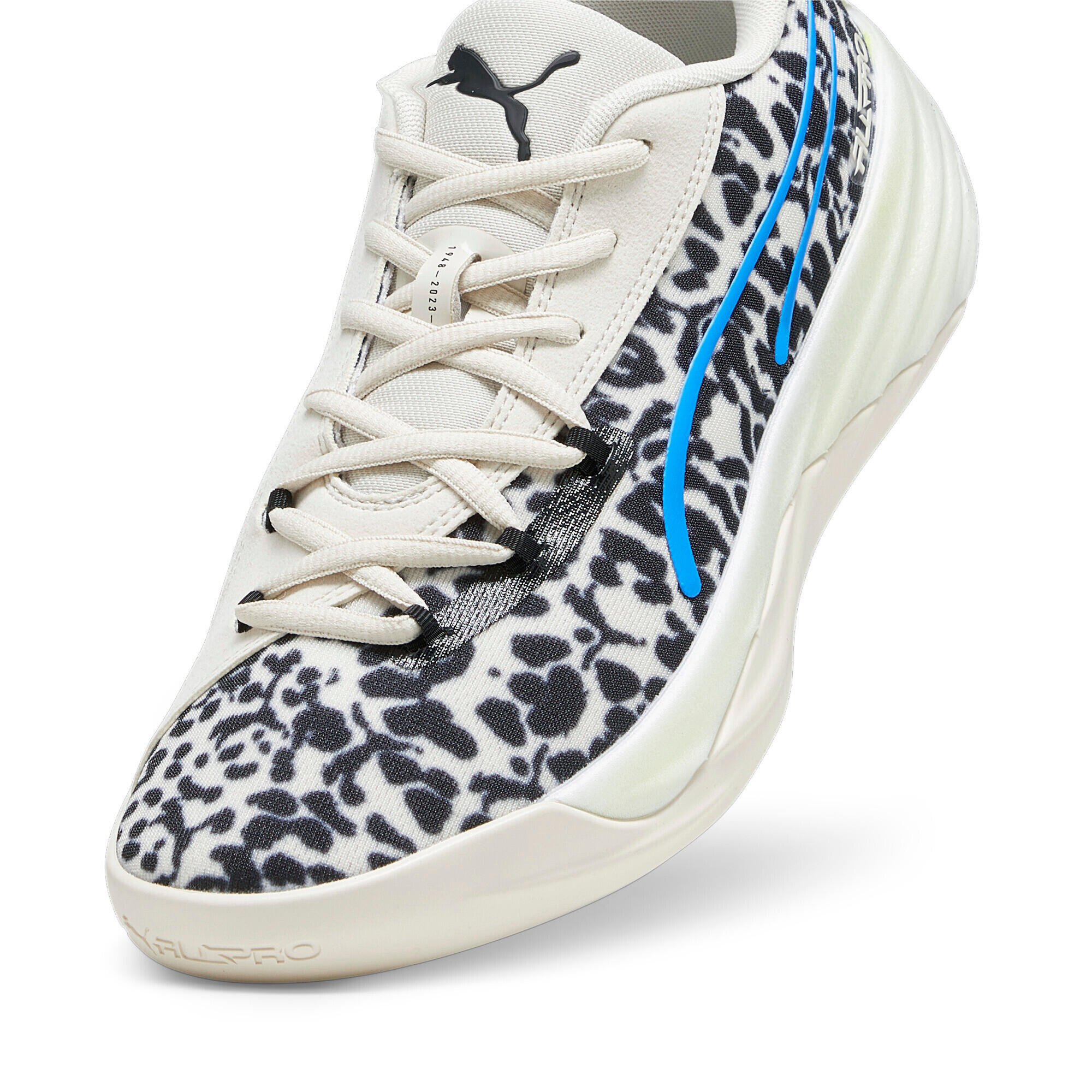 Zapatillas de baloncesto Puma modelo W125002_47 para hombre 6/6
